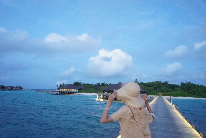 玛娜法鲁岛 JA Manafaru